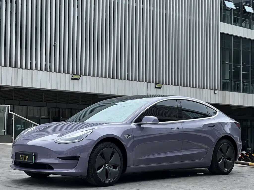 Tesla Model 3 2020 — фото 3