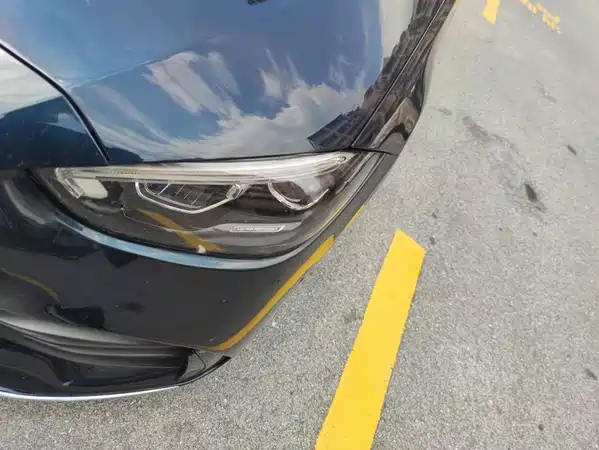 Mercedes-Benz C-Class 2022