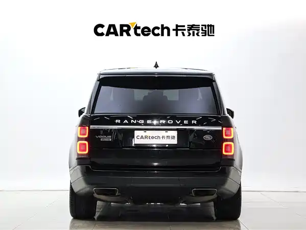 Land Rover Range Rover 2018