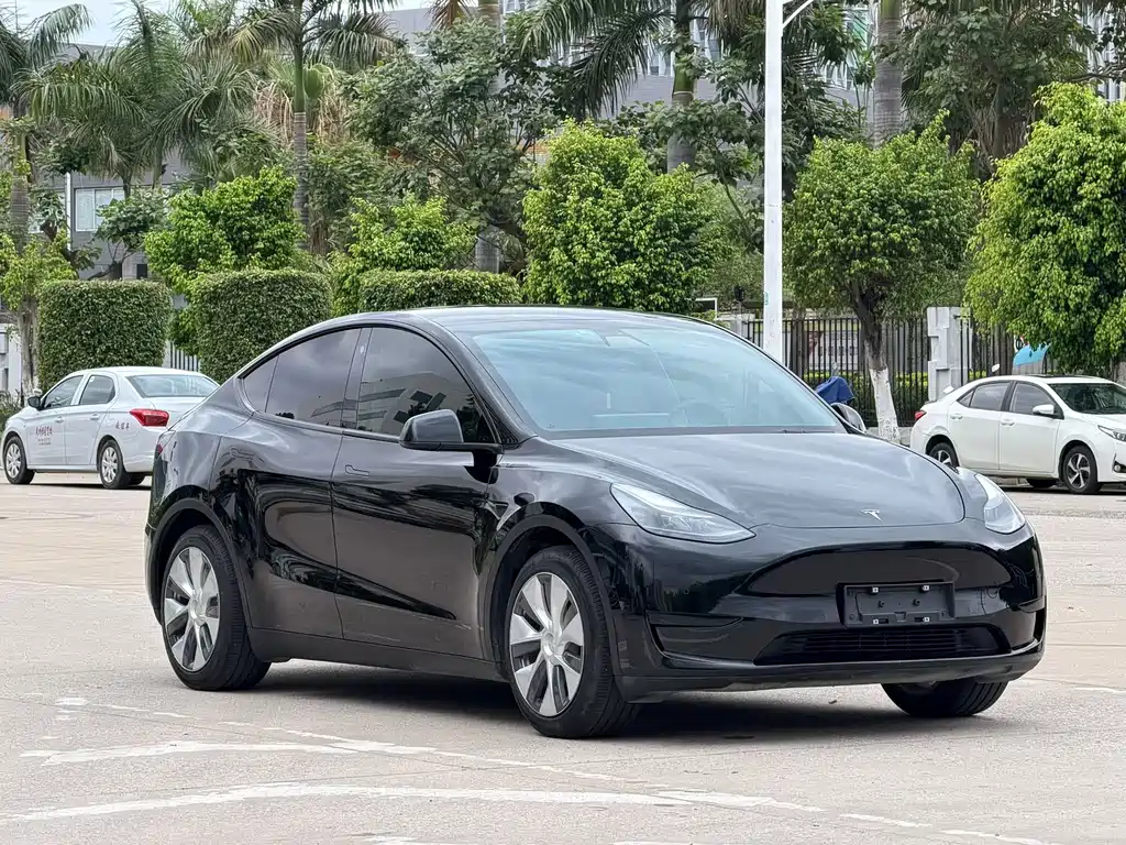 Tesla Model Y 2023 — фото 2