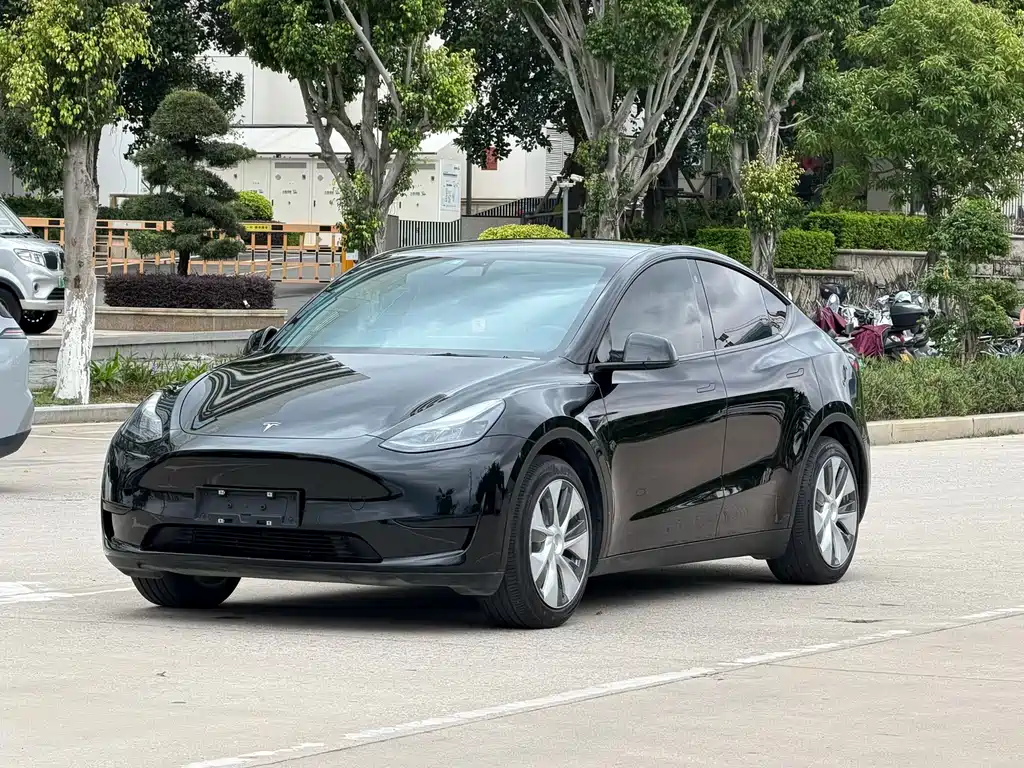 Tesla Model Y 2023 — фото 3