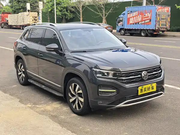 Volkswagen Tayron 2019