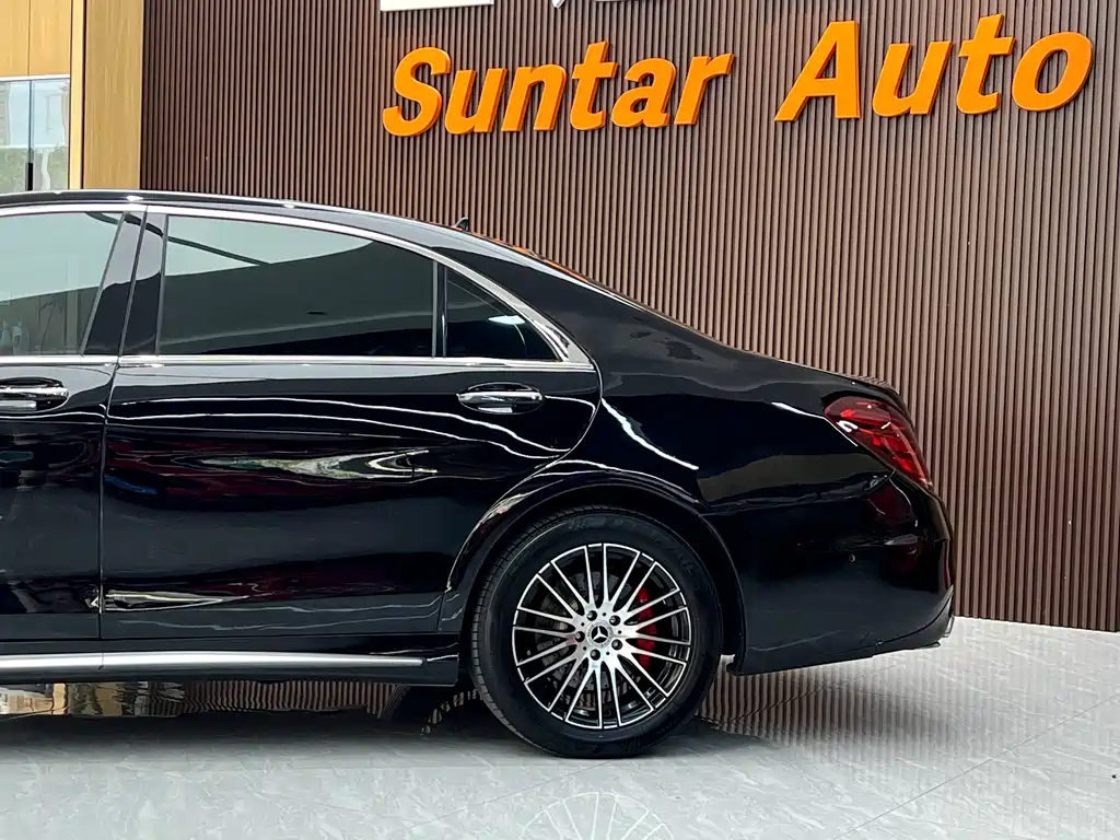 Mercedes-Benz S-Class 2011 — фото 15