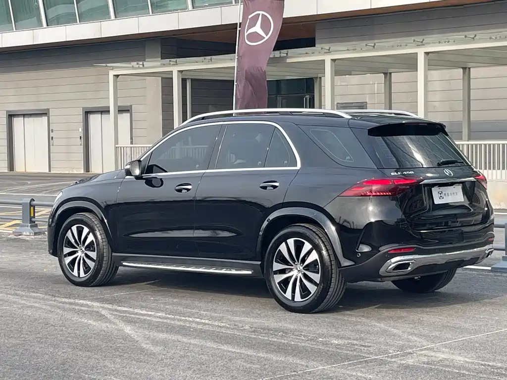 Mercedes-Benz GLE 2025 — фото 9