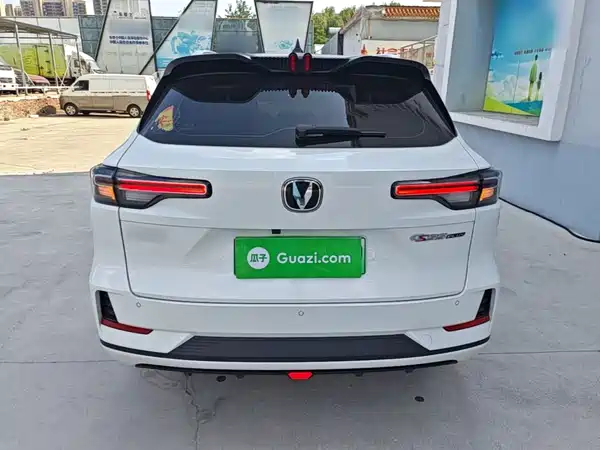 Changan CS55 PLUS PHEV 2025