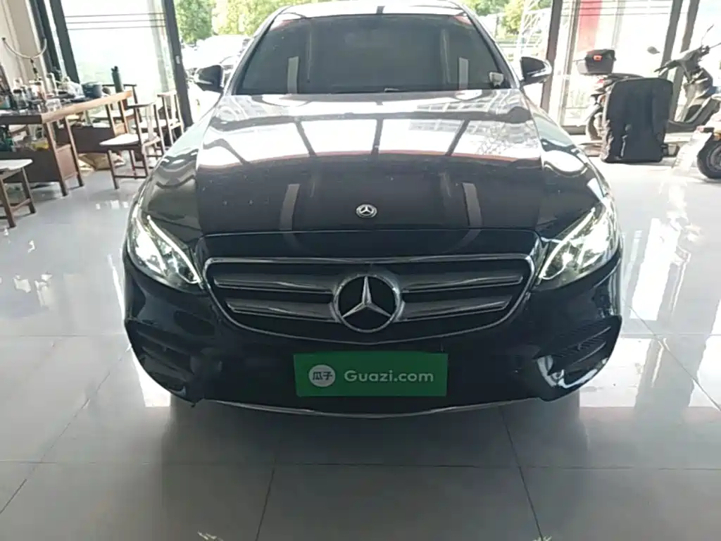 Mercedes-Benz E-Class 2020 — фото 3