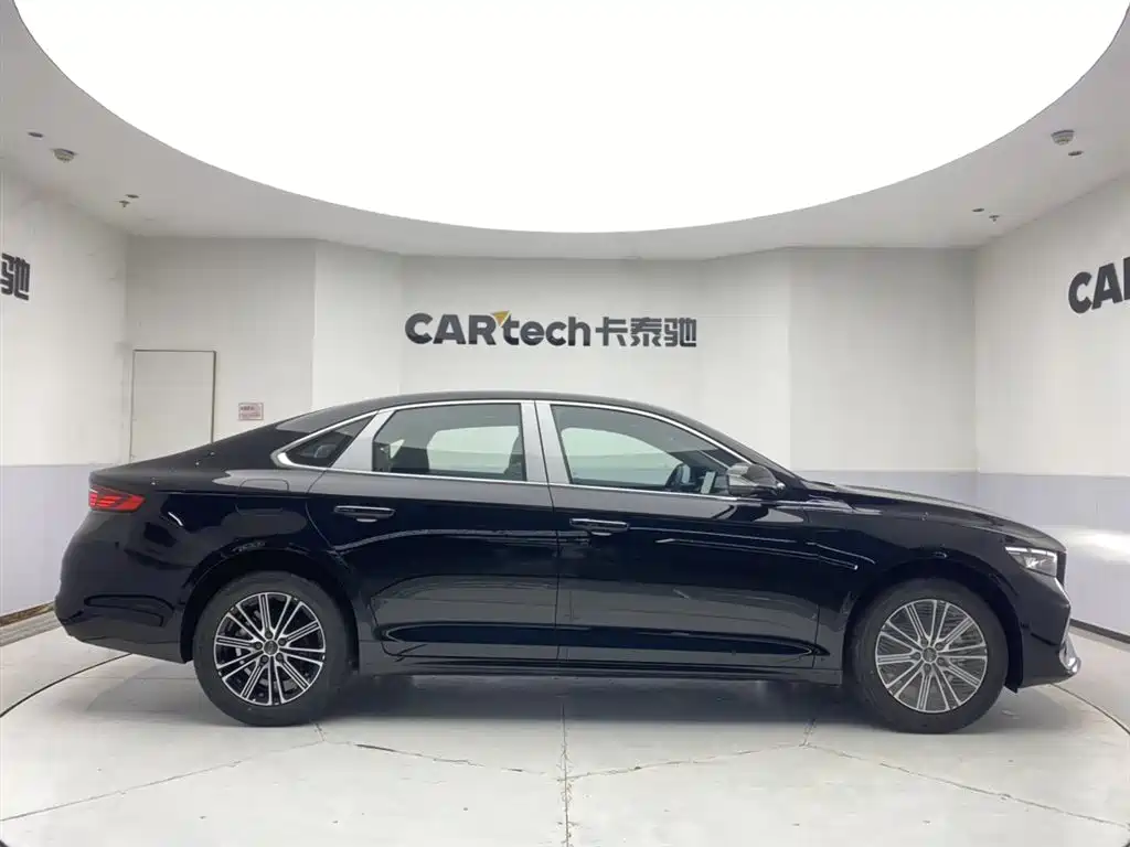 Geely Xingrui — фото 4