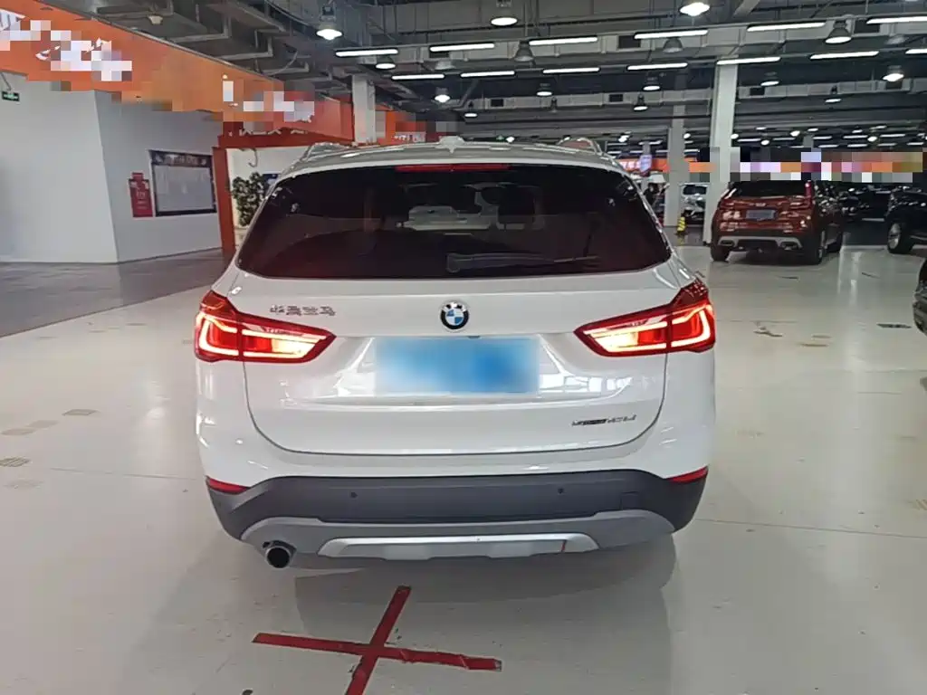 BMW X1 2019