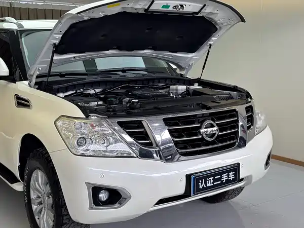 Nissan Patrol 2018