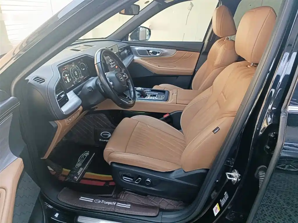 GAC Motor Trumpchi GS8 2024 — фото 15