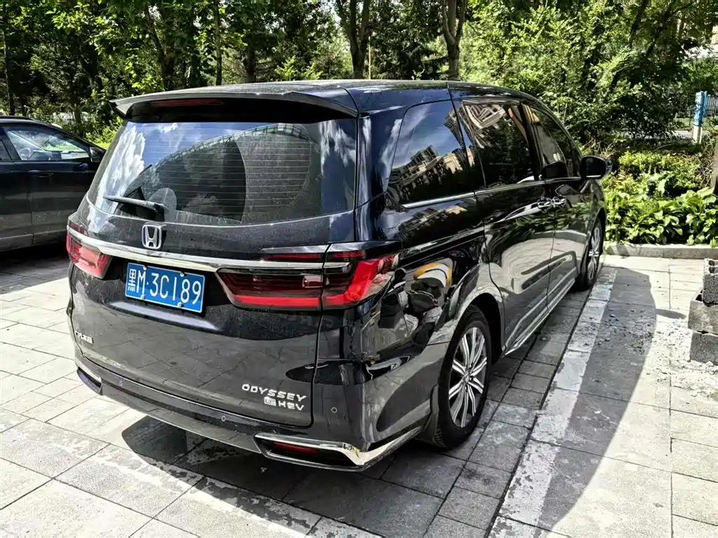 Honda Odyssey 2023 — фото 5