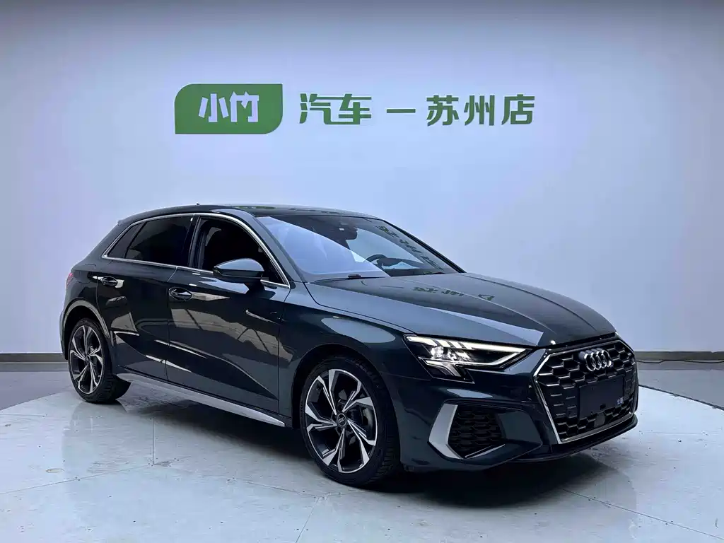 Audi A3 2022