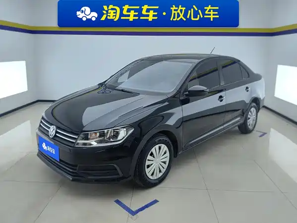 Volkswagen Santana 2019