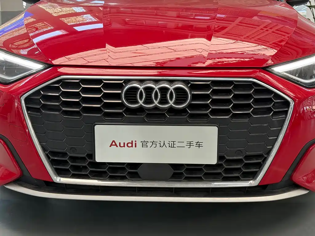Audi A3 2021 — фото 20