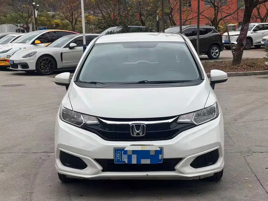 Honda Fit 2019 — фото 2