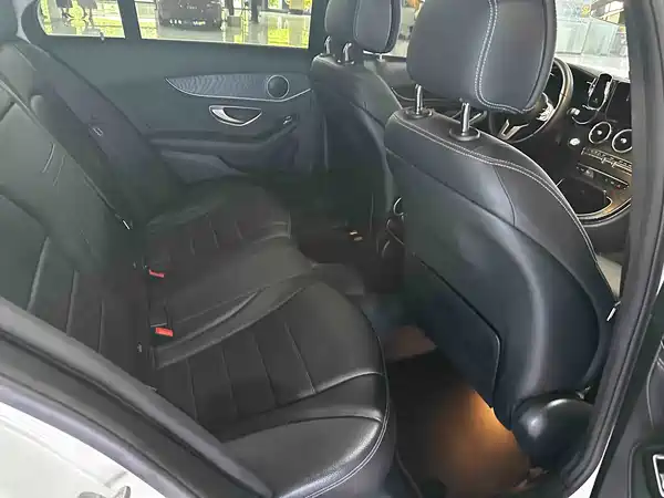 Mercedes-Benz C-Class 2019