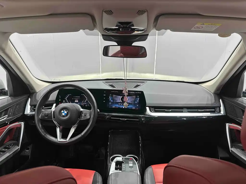 BMW X1 2023 — фото 12