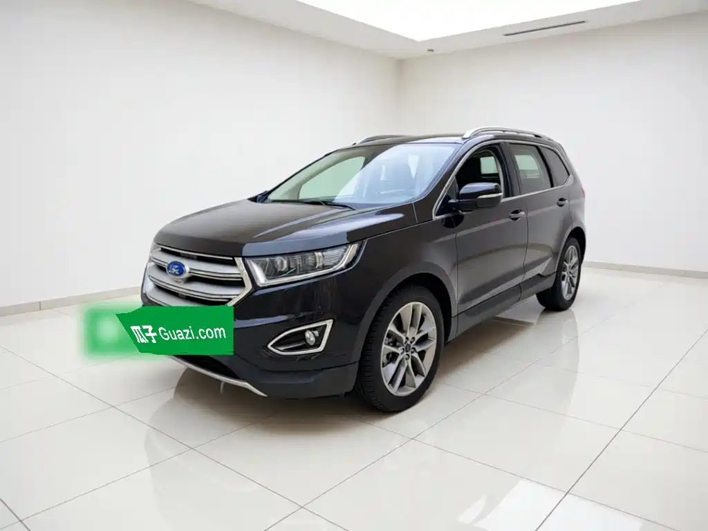 Ford Edge 2019 — фото 2