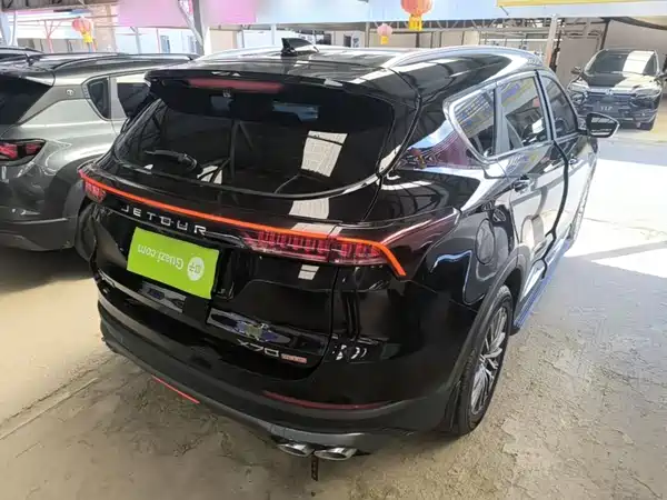 Jetour X70 PLUS 2024
