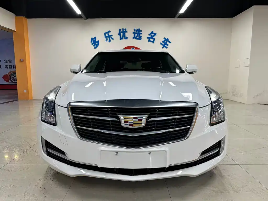 Cadillac ATS-L 2018 — фото 2