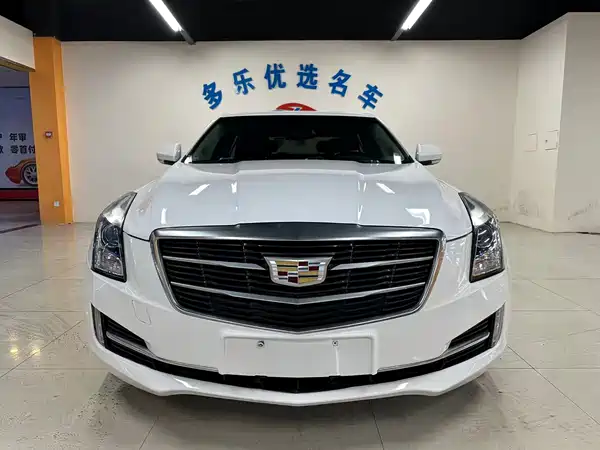 Cadillac ATS-L 2018