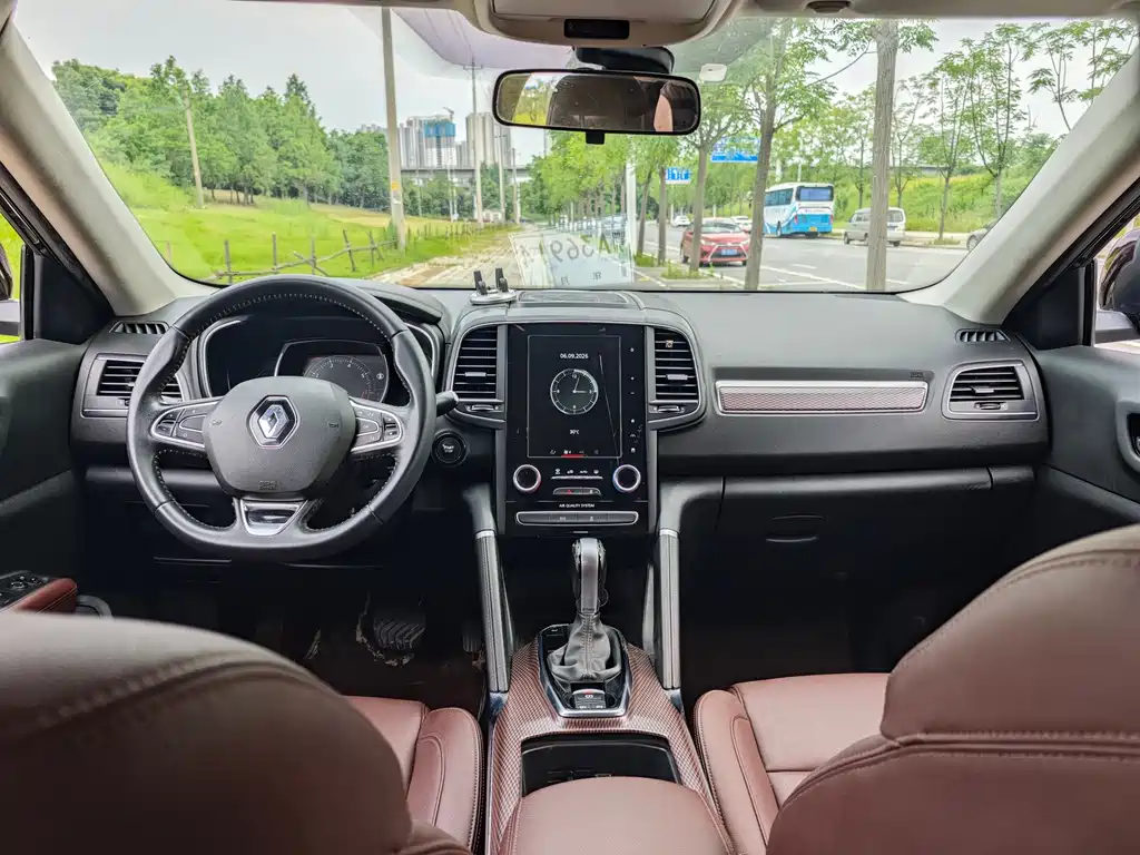 Renault Koleos 2019 — фото 4