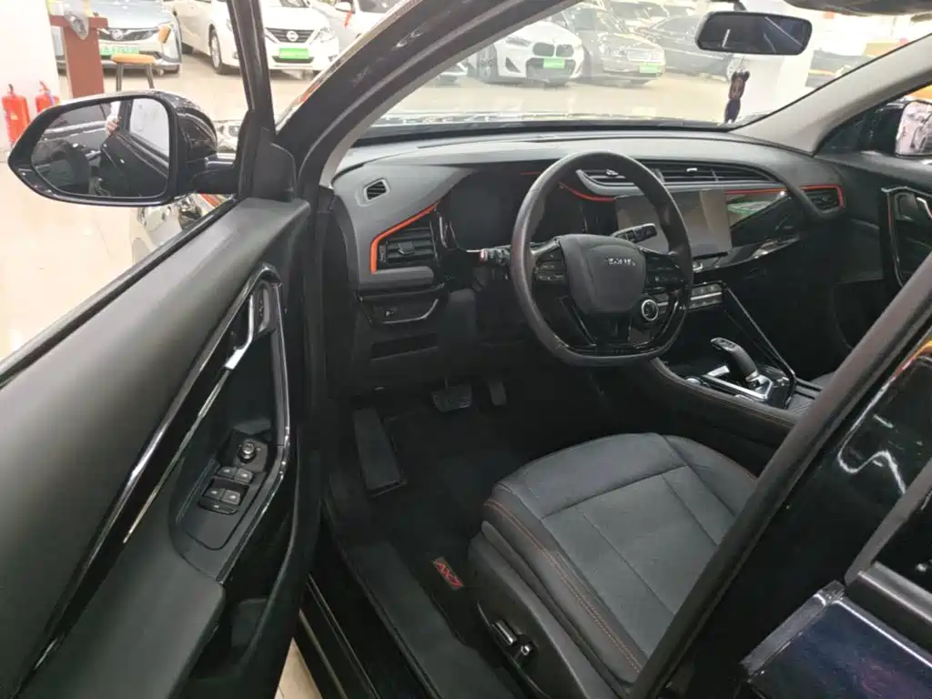 Dongfeng Fengshen AX7 2023 — фото 16
