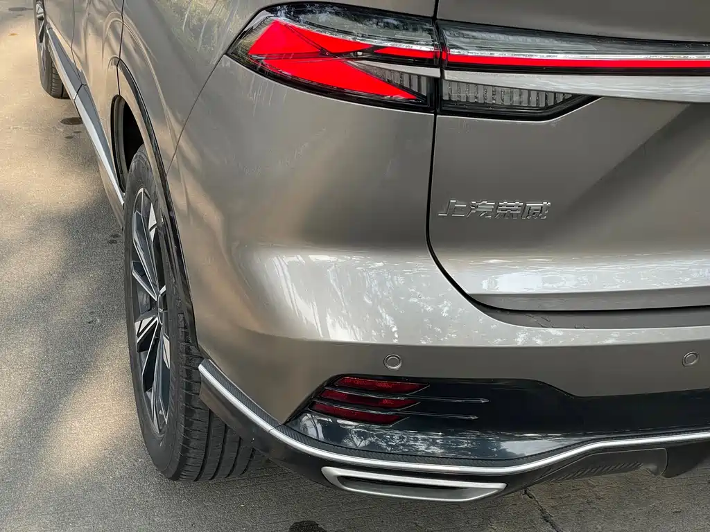 Roewe RX5 2024 — фото 18