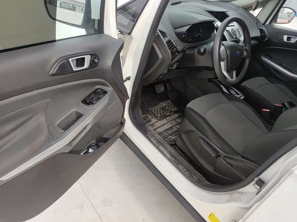 Ford EcoSport 2015 — фото 16