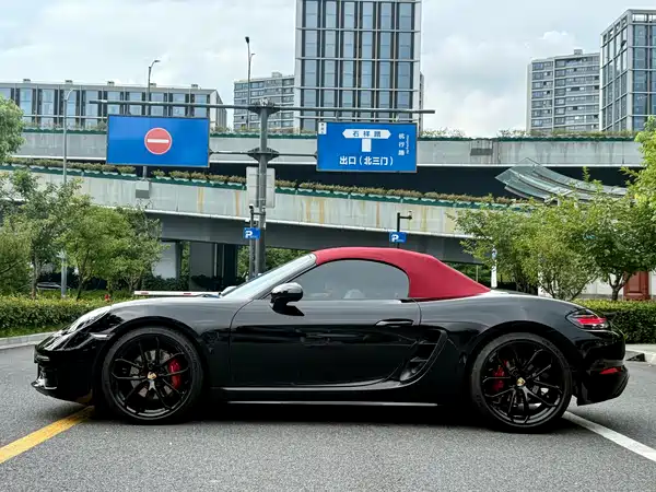 Porsche 718 2026
