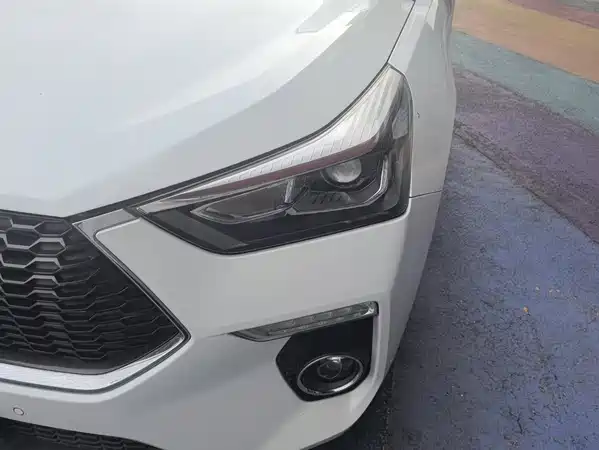 Haval H6 Coupe 2018