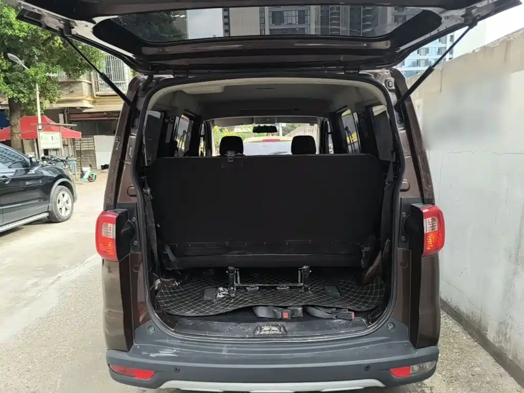 Changan Uno S 2023 — фото 19