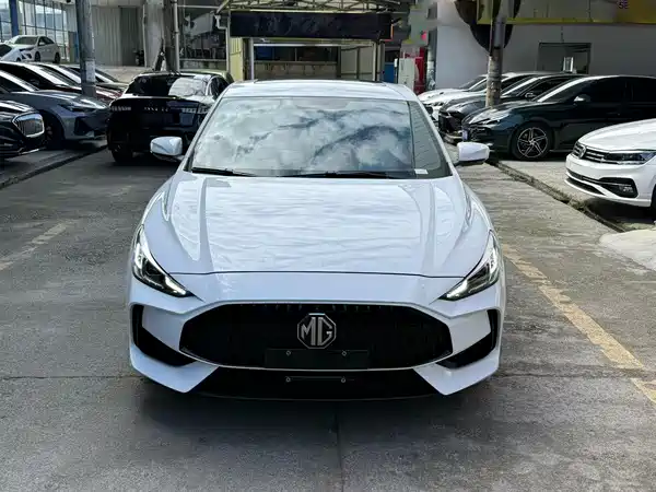 MG MG5 2022