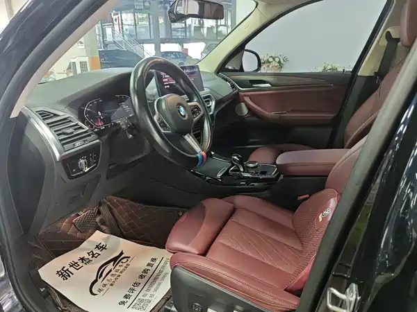BMW X3 2022
