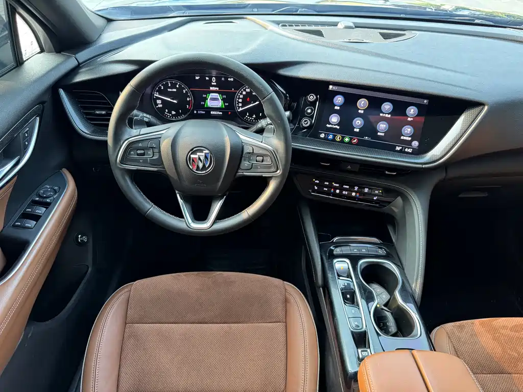 Buick Envision S 2020 — фото 12