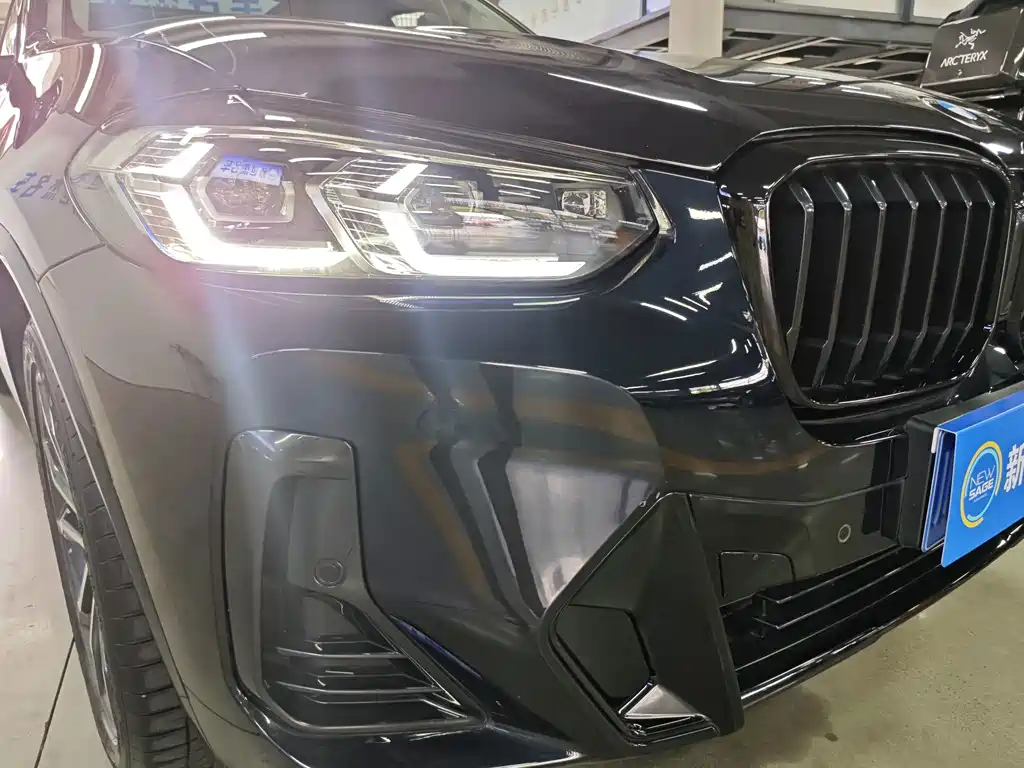 BMW X3 2022 — фото 15