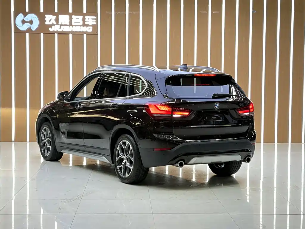 BMW X1 2020 — фото 20