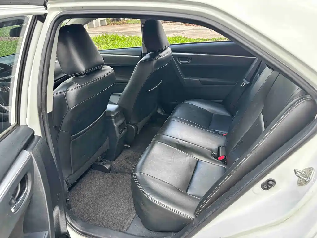 Toyota Corolla 2018