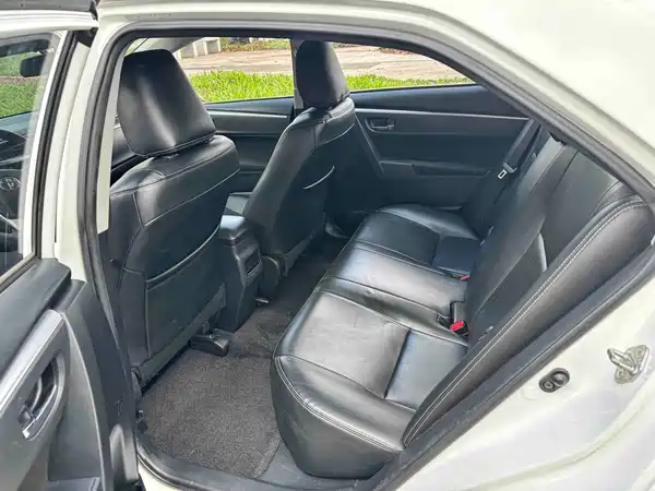 Toyota Corolla 2018
