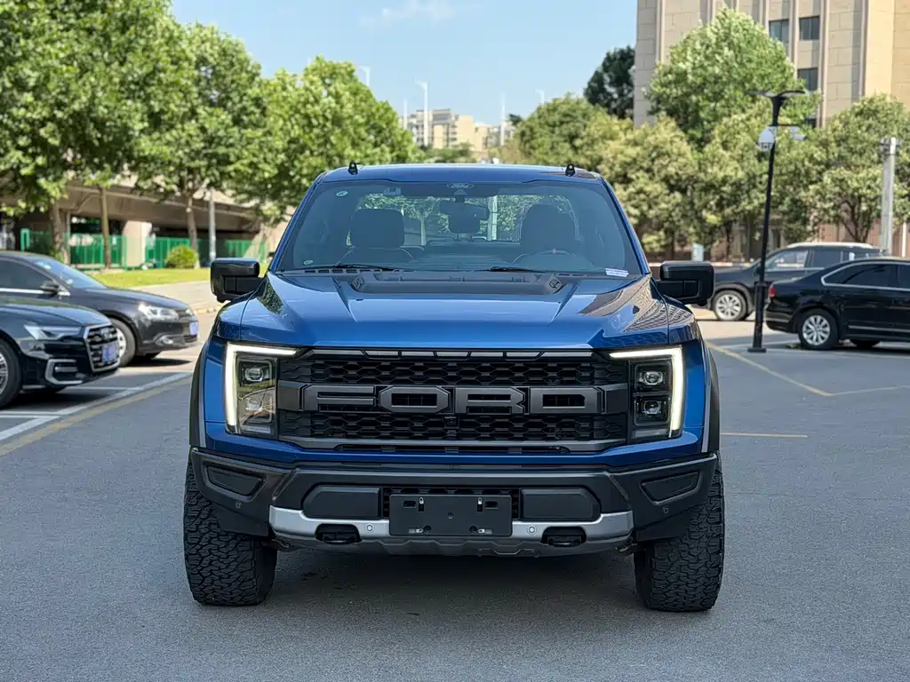 Ford F-150 Raptor 2023