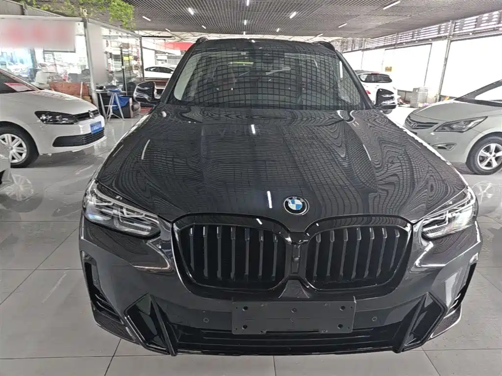 BMW X3 2023 — фото 3
