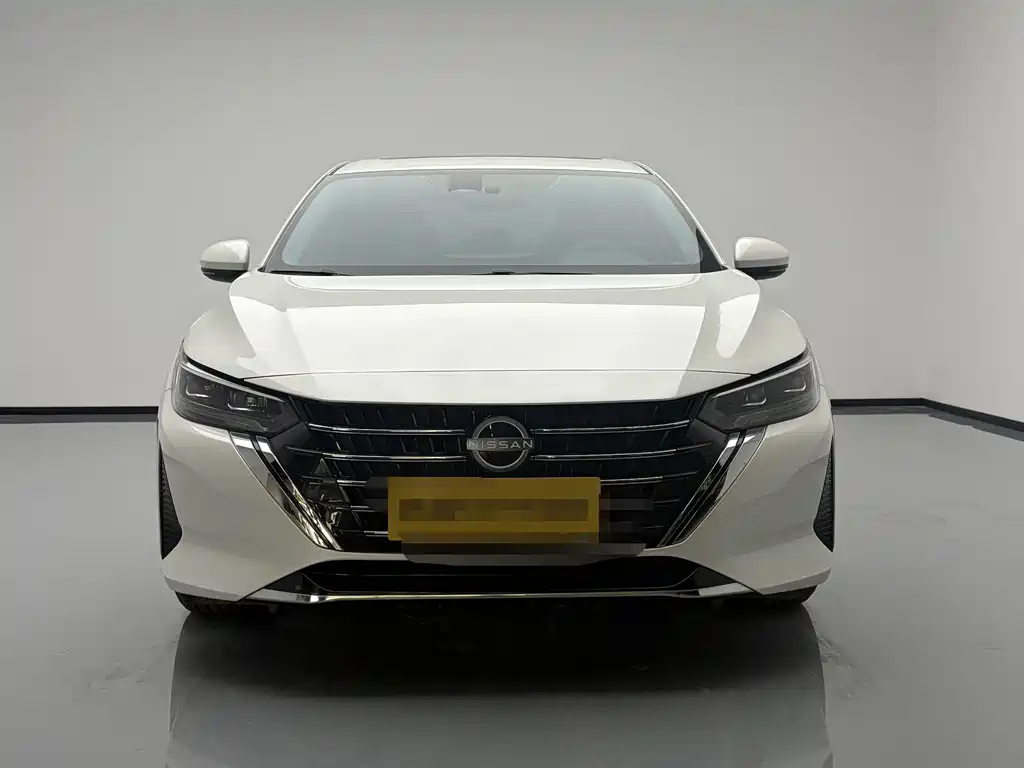 Nissan Sylphy 2024 — фото 3