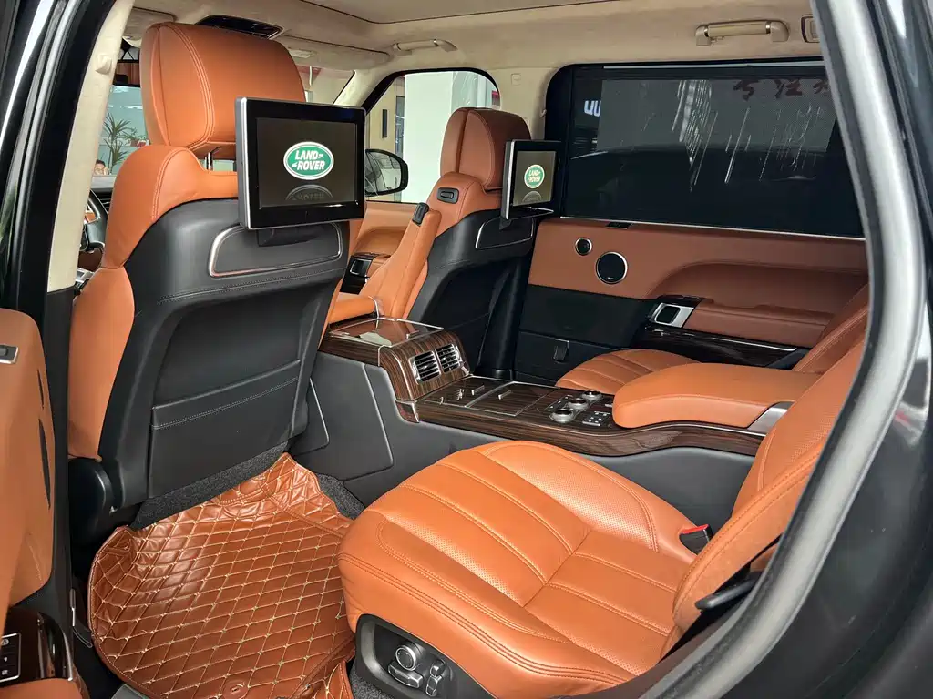 Land Rover Range Rover 2016 — фото 6