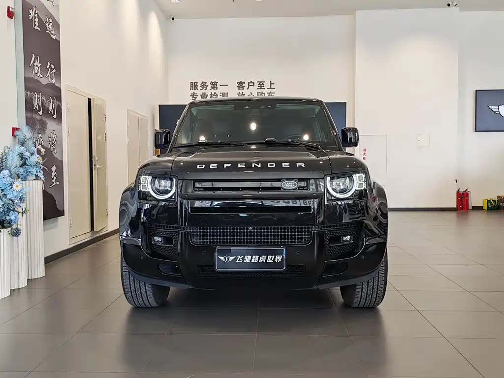 Land Rover Defender 2022 — фото 2