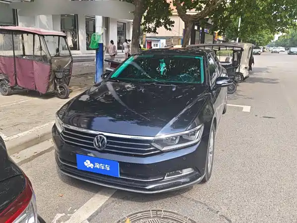Volkswagen Magotan 2018