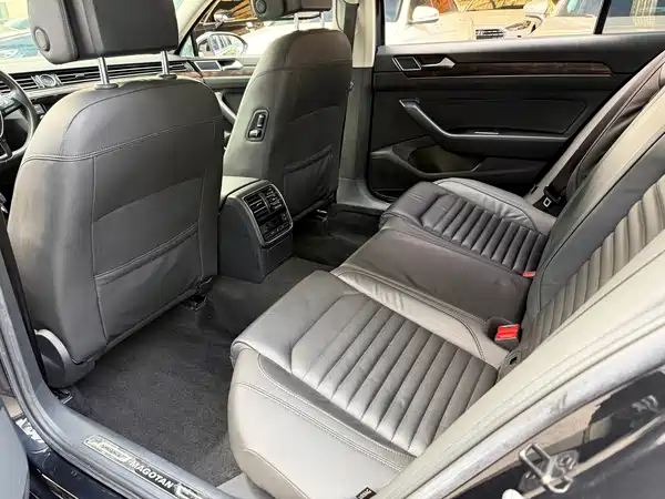 Volkswagen Magotan 2019