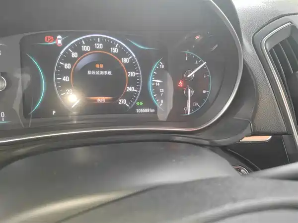 Buick Regal 2015