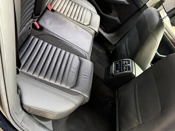 Volkswagen Magotan 2019
