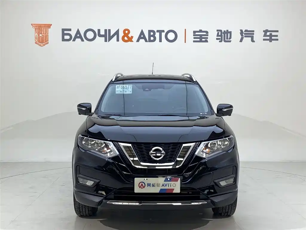Nissan X-Trail 2023 — фото 13