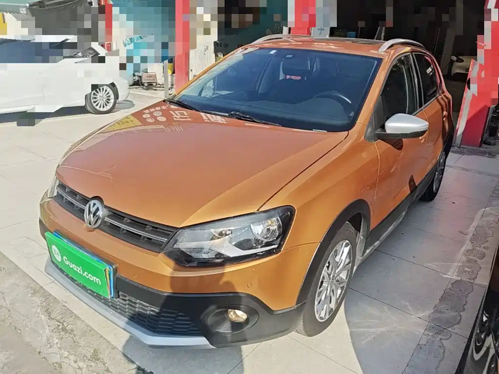 Volkswagen Polo 2014